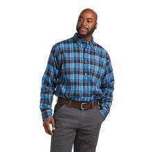 Men's FR Carter Retro Fit Snap Work Shirt by Ariat