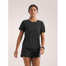 Norvan Crew Neck Shirt SS Women's by Arc'teryx in South Sioux City NE