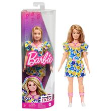 Barbie Fashionistas Dolls Wearing Removable Outfit, Shoes & Accessory (Styles May Vary) by Mattel