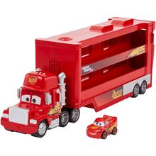 Disney And Pixar Cars Mack Mini Racers Hauler by Mattel in Raleigh NC