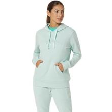 Women's French Terry Pullover Hoodie by ASICS