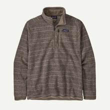 Men's Better Sweater 1/4 Zip by Patagonia in Shreveport LA