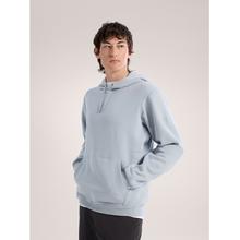 Emblem Fleece Hoody Men's