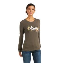 Women's Flora Fauna Logo T-Shirt