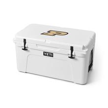 Purdue Coolers - White - Tundra 65