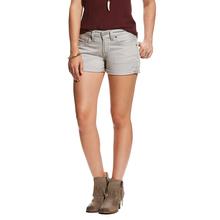 Women's Twill Boyfriend Short by Ariat