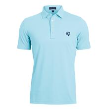 Mesh Polo Kelly Hard Collar by TaylorMade