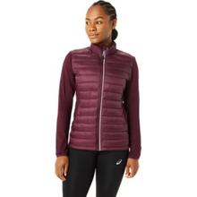 WOMEN'S  MIXER JACKET by ASICS