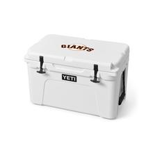 San Francisco Giants Coolers - White - Tundra 45 by YETI