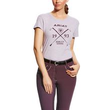 Women's Ariat Logo Tee