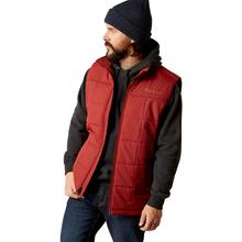 Mens Crius Insulated Vest by Ariat in South Sioux City NE