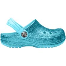 Kid's Classic Glitter Clog by Crocs