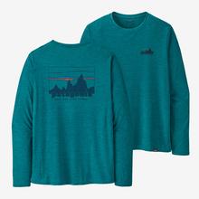 Men's L/S Cap Cool Daily Graphic Shirt by Patagonia in Richmond VA