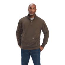 Men's Rebar Overtime Fleece Sweater by Ariat in Greenwood Village CO