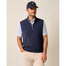 Mens Torque 1/4 Zip Performance Vest by Johnnie-O in Schererville IN