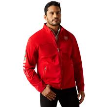 Men's New Team Softshell MEXICO Jacket by Ariat