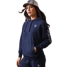 Women's Ariat Logo Hoodie