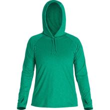 Women's Silkweight Hoodie by NRS in Mountain View CA