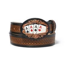 Lucky Aces Belt by Brighton in Kingston OK