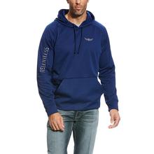 Men's Relentless Pullover Full Zip Hoodie