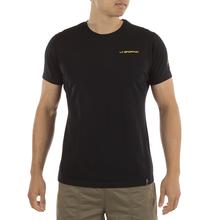 Men's Back Logo T-Shirt by La Sportiva in Grantham NH