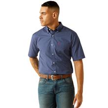 Men's Wrinkle Free Davis Classic Fit Shirt by Ariat