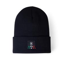 Men's Rebar Mexican Flag Patch Beanie by Ariat