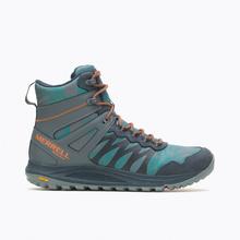 Men's Nova Sneaker Boot Waterproof X See America by Merrell in South Sioux City NE