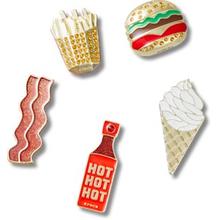 Gold Spicy Combo 5 Pack by Crocs