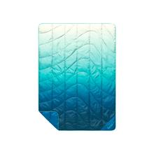 Travel Puffy Blanket - Deepfoam Fade by Rumpl