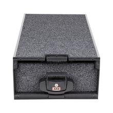 Roller Drawer with Roller Floor RDRF1045 | Toyota Land Cruiser (2008-2021) | Gray | Steel