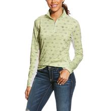 Women's Sunstopper 1/4 Zip Baselayer