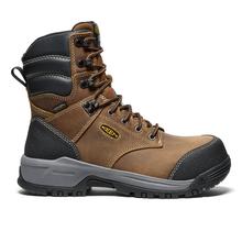 Women's CSA Evanston 8" Waterproof Boot (Carbon-Fiber Toe) by Keen in Durham NC