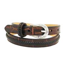 Loretta Whipstitch Belt