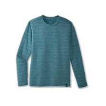 Mens Luxe Long Sleeve by Brooks Running