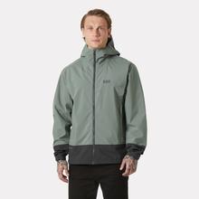 Men's Block Hooded Jacket by Helly Hansen in Maple Grove MN