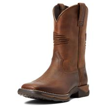 Anthem Patriot Western Boot