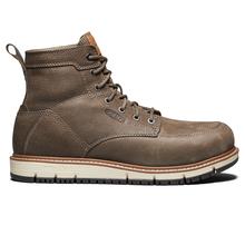 Men's San Jose 6" Boot (Aluminum Toe) by Keen in Cincinnati OH