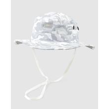 Mens Sun & Surf Camo Performance Bucket Hat by Johnnie-O in Durham NC