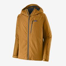 Men's Insulated Powder Town Jacket - Ski & Snowboard Jackets - Shrub Green - 31195 - XXL by Patagonia in New Castle IN