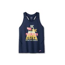 Women's Distance Tank 3.0 by Brooks Running in San Carlos CA