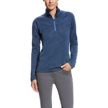 Women's Conquest 1/2 Zip Sweatshirt