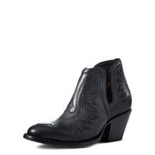 Women's Dixon R Toe Western Boot