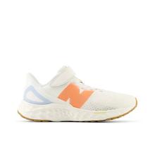 Kids' Fresh Foam Arishi  v4 Bungee Lace with Top Strap by New Balance in Mashpee MA