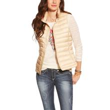 Women's Ideal Down Vest by Ariat in Tecumseh NE