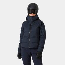 Women's Kvitfjell Race Puffy Ski Jacket