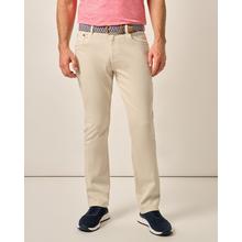Mens Newport 5-Pocket Cotton Pant by Johnnie-O