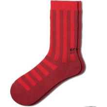 Socks Cush Stripe Crew by Crocs