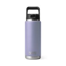 Rambler 26 oz Straw Bottle - Cosmic Lilac by YETI in Colorado Springs CO