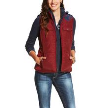 Women's County Reversible Vest